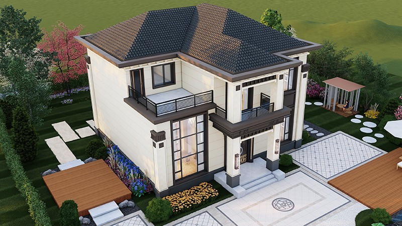 普陀回乡建房做到这四点，才能建造出满意的“家”