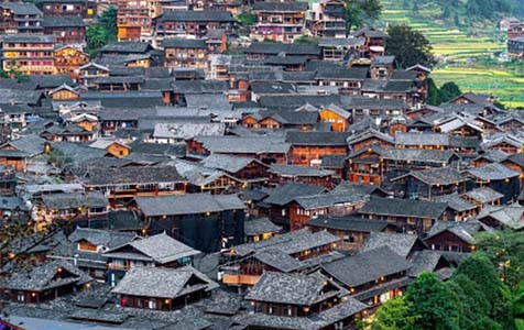 普陀乡村别墅的靠谱依赖